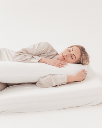 piapimo poduszka ciążowa do spania typu 7 