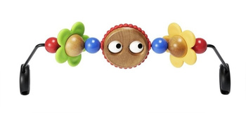 babybjorn googly eyes zabawka do leżaczka