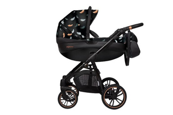 babyactive mommy wózek 2w1