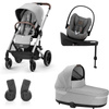 cybex balios s lux 2.0 set m zestaw 4w1