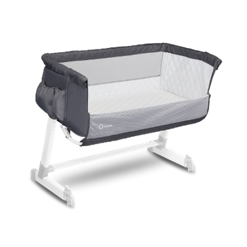 lionelo theo łóżeczko dostawne