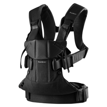 babybjorn one (air / 3d / mesh) nosidełko ergonomiczne