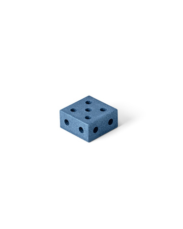 modu block square sensoryczny blok piankowy
