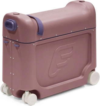 stokke jetkids bedbox walizka dziecięca z funkcją łóżka