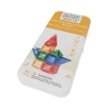 cleverclixx klocki magnetyczne mini tiles pack intense 28 el.