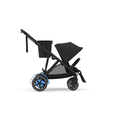 cybex e-gazelle s wózek spacerowy