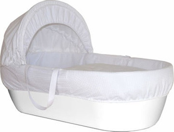 shnuggle kosz mojżesza z budką