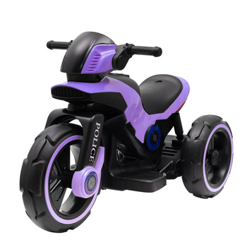 baby mix police motocykl na akumulator
