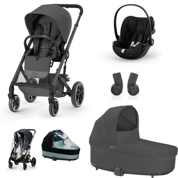 cybex balios s lux 2.0 set l zestaw 3w1