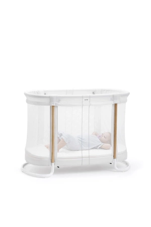 babybjorn łóżeczko baby crib