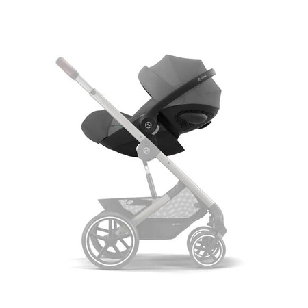 cybex cloud g i-size fotelik samochodowy promo