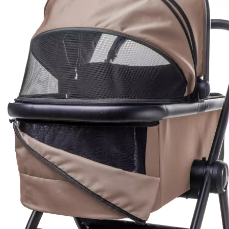 4baby foster wózek 2w1