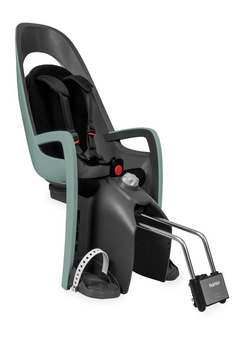 hamax caress fotelik rowerowy montowany na ramie