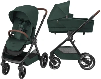 maxi cosi oxford + wózek 2w1