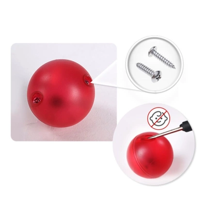 cleverclixx klocki magnetyczne ball run dazzling lights pack intense 100 el.