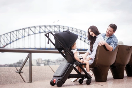 ternx wózek podróżny walizka