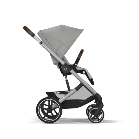 cybex balios s lux wózek 2w1 + fotelik cloud g gratis