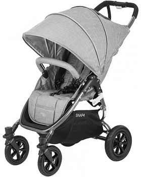 valco baby snap 4 sport vs wózek spacerowy