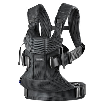 babybjorn one (air / 3d / mesh) nosidełko ergonomiczne