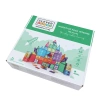 cleverclixx klocki magnetyczne inventive pack intense 110 el.