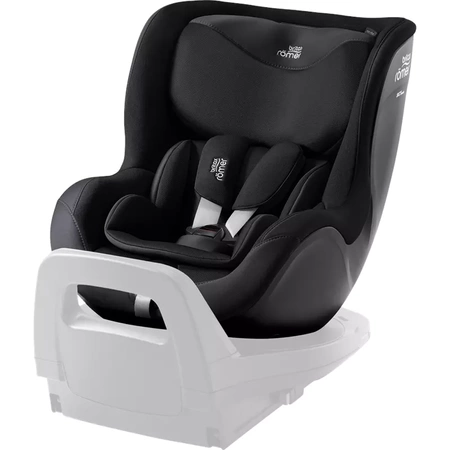 britax & romer dualfix 5z fotelik samochodowy