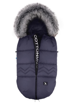 cottonmoose north yukon śpiworek do wózka