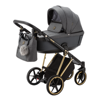 adamex belissa special edition wózek 2w1