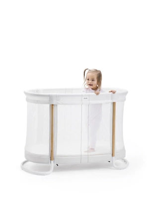 babybjorn łóżeczko baby crib