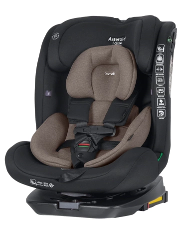 carrello asteroid crl-17001 fotelik samochodowy