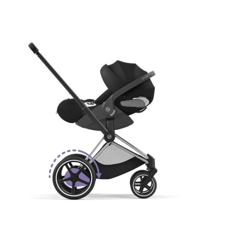 cybex e-priam 3.0 stelaż wózka