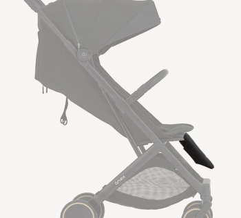 anex air-x2 podóżek do wózka