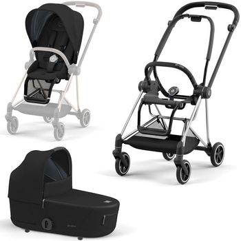 cybex mios 3.0 wózek spacerowy + gondola promocja!