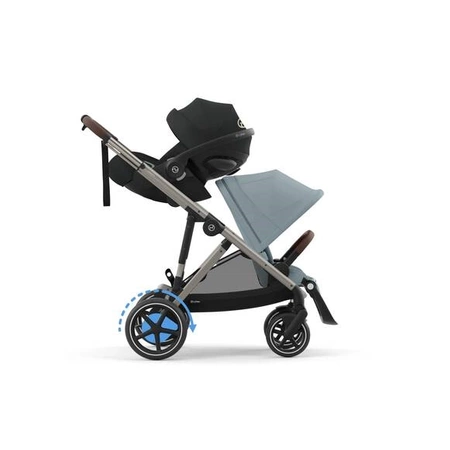 cybex e-gazelle s wózek spacerowy