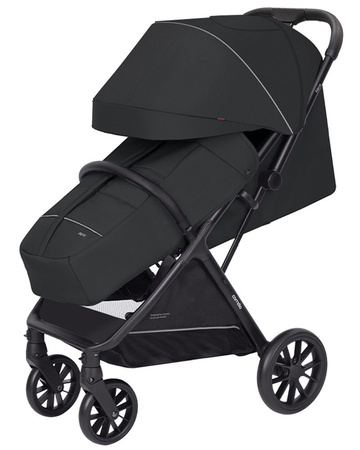 carrello nero crl-5514 wózek spacerowy