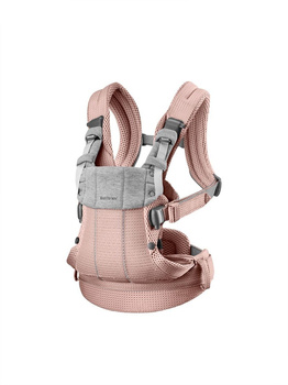 babybjorn harmony 3d mesh nosidełko