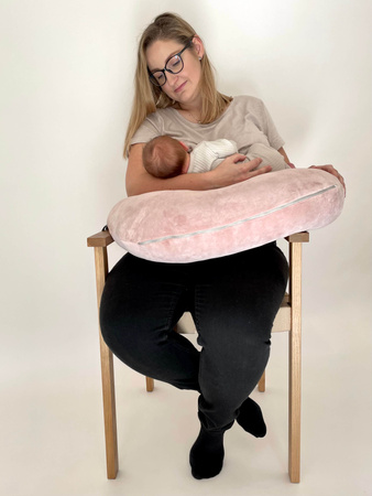 piapimo poduszka do karmienia z wkładem wodoodpornym