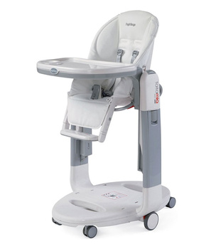 peg-perego tatamia follow me krzesełko do karmienia