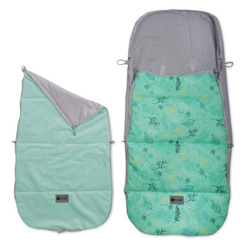 rollersy śpiworek do fotelików samochodowych i wózków rozm. s