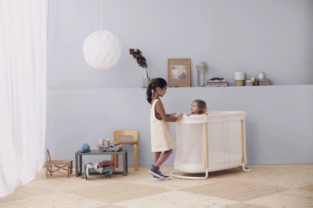 babybjorn łóżeczko baby crib