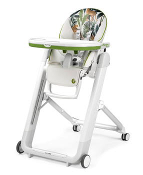 peg-perego siesta follow me krzesełko do karmienia