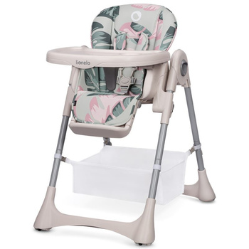 lionelo zanna krzesełko do karmienia