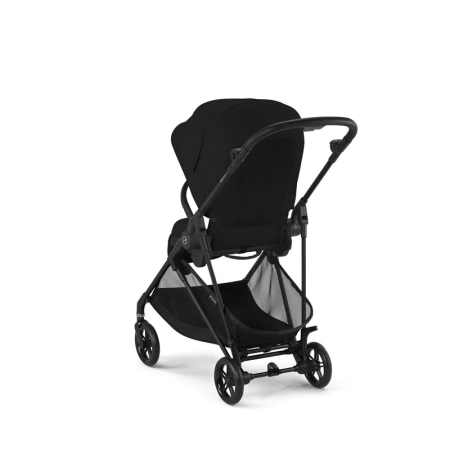 cybex melio carbon wózek spacerowy + śpiworek snogga 2 gratis