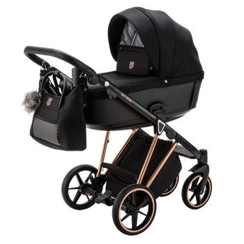 adamex belissa special edition wózek 2w1