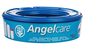 angelcare wkład na pieluchy do pojemnika classic i dress up