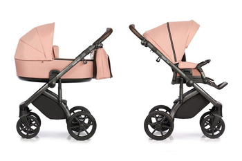 roan bass next wózek 2w1