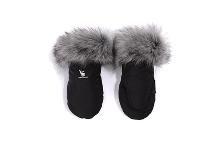 cottonmoose handmuff yukon rękawiczki z futerkiem