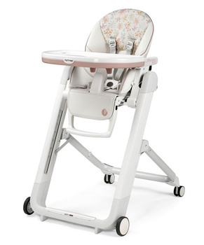 peg-perego siesta follow me krzesełko do karmienia