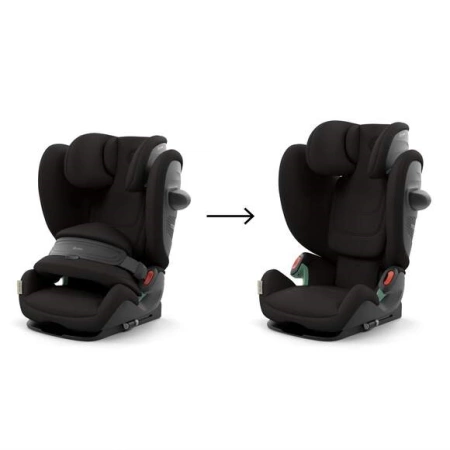 cybex pallas g3 i-size fotelik samochodowy