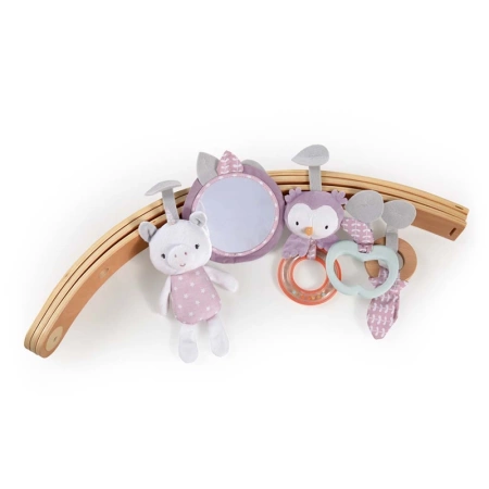 ingenuity dwustronna mata edukacyjna cozy spot