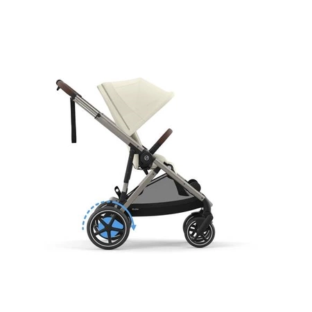 cybex e-gazelle s wózek spacerowy promo